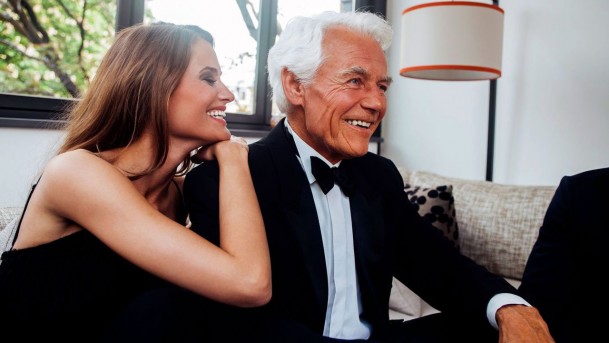 L'amour au-delà des années : Les couples avec une grande différence d'âge
